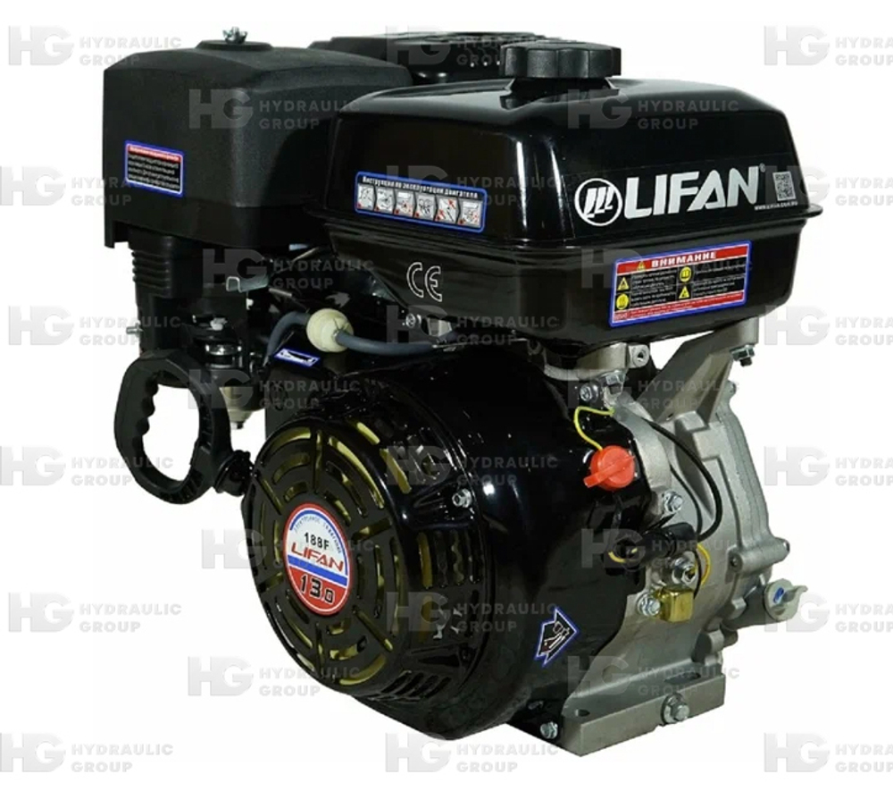 Бензиновый двигатель LIFAN 188F