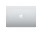 Ноутбук Apple MacBook Air 13 2025 M4 (13.6/2560x1664/16GB/256GB SSD/Apple graphics 8-core) Silver (MW0W3)