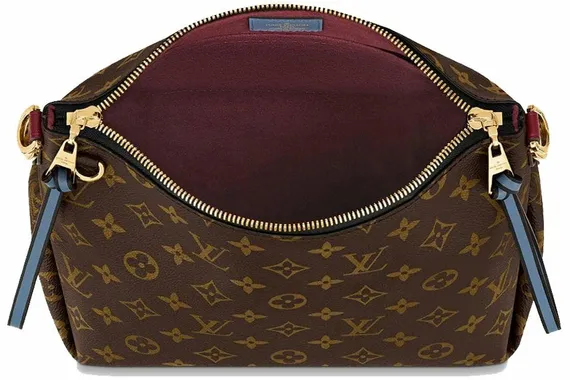 Сумка Louis Vuitton Beaubourg Hobo Mini BB коричневый