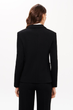 1939 Жакет женский (черный)