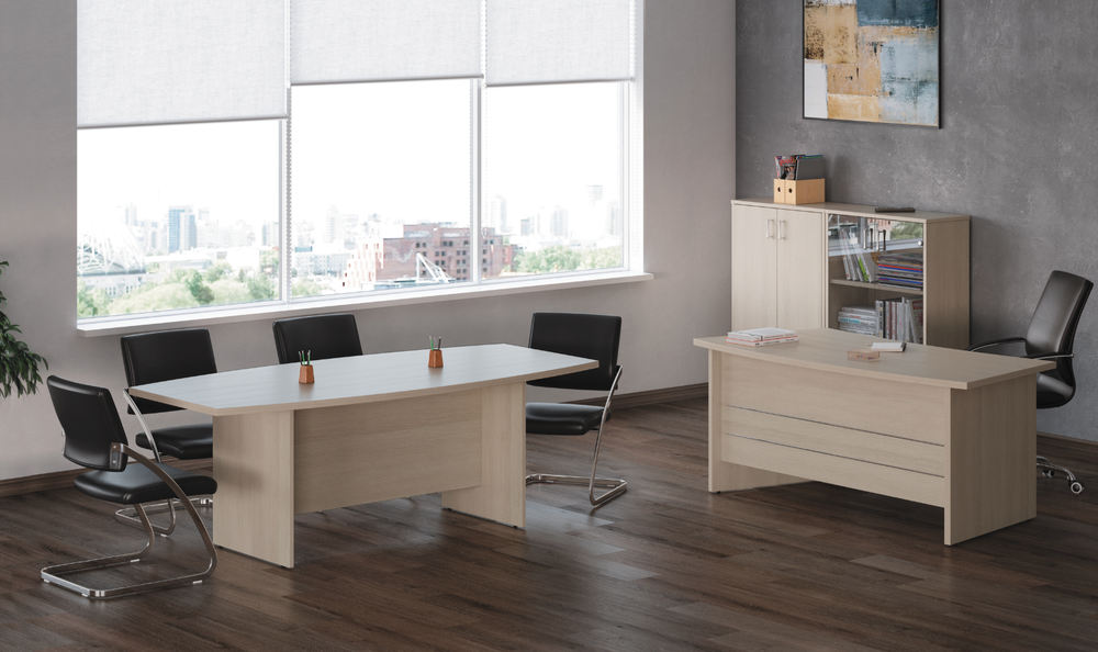 Шкаф низкий закрытый GRAND (ГРАНД)