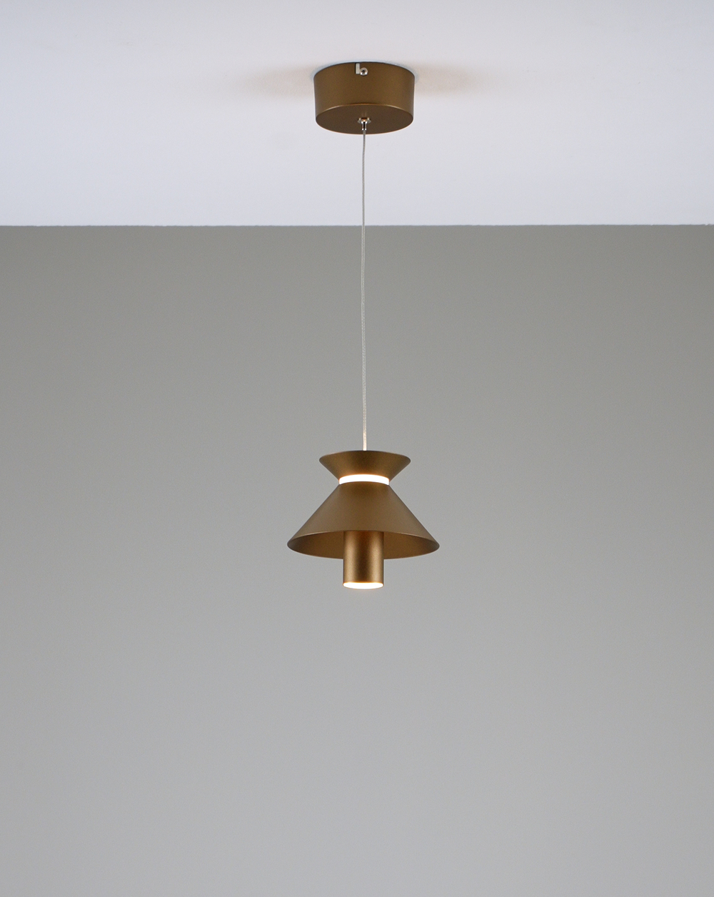 Светильник подвесной светодиодный Moderli V10887-PL Ori