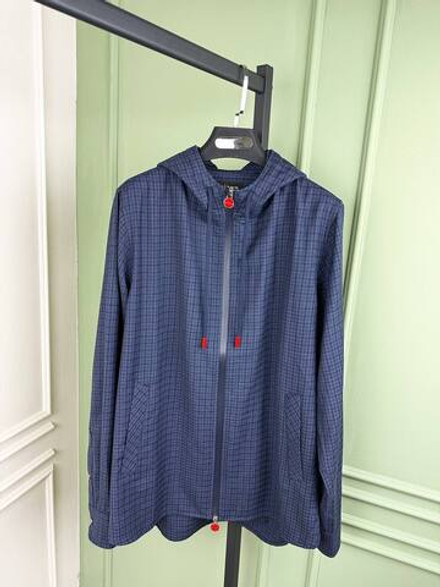 Рубашка на молнии Kiton