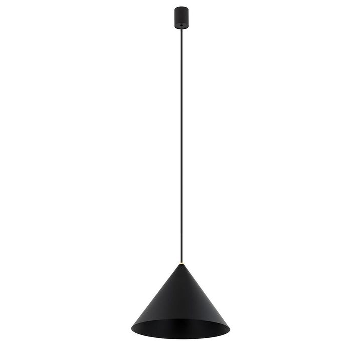Подвесной светильник Nowodvorski Zenith M Black 8001