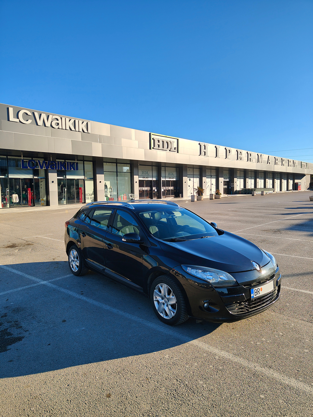 Продаю Renault Megane III Grandtour 1.5 dCi, 2012 г.