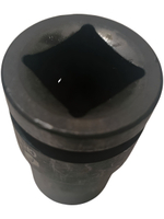 Головка торцевая ударная глубокая 6-гранная 24 мм 1"