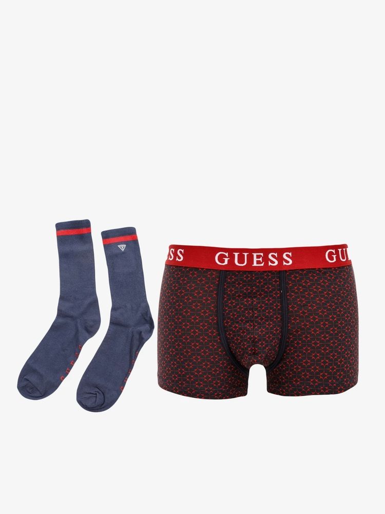 GUESS / Трусы упак.(1шт.+носки)