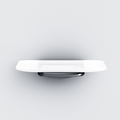 Мыльница AM.PM Inspire V2.0 A50A34222 Черная матовая