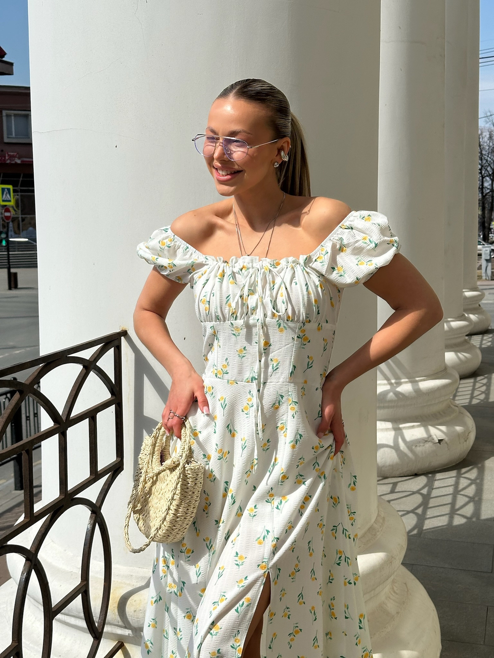 Платье