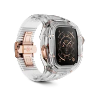 Корпус для Apple Watch Ultra RSTR - CRYSTAL ROSE