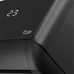 Внутренний настенный блок мульти-сплит системы Русклимат Multi Combo ZACS/I-09HB-BLACKFMI2/N8/In на 25 м²