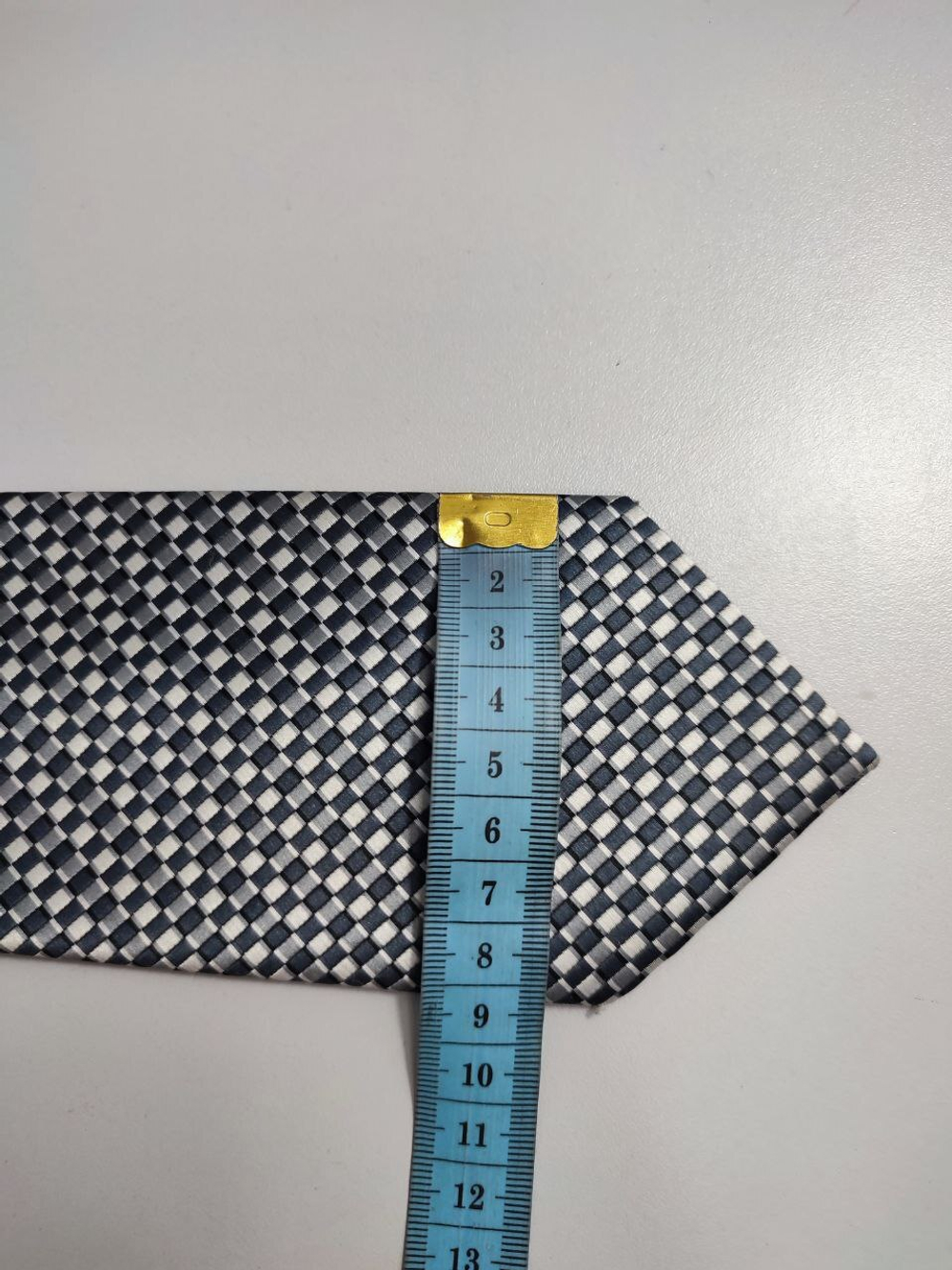 Галстук Canda с принтом