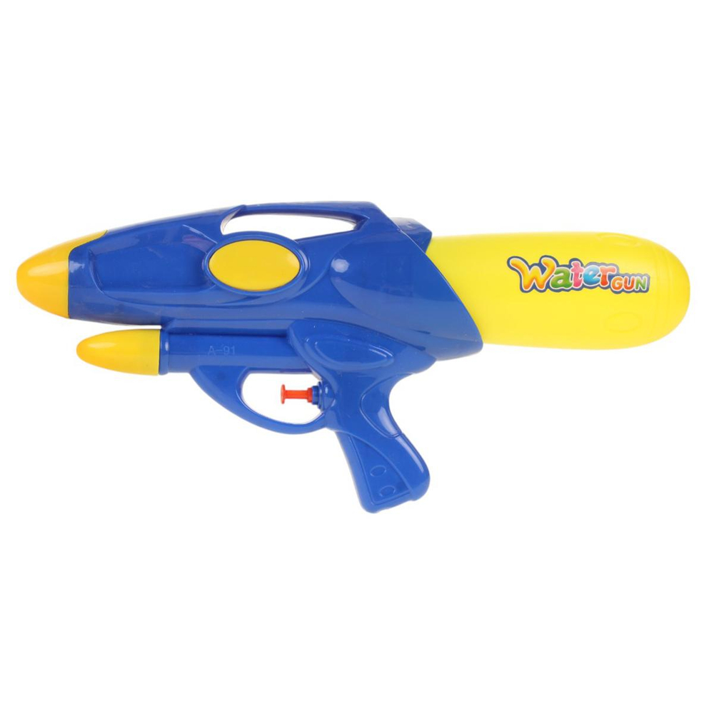 Водный пистолет 40см. микс, пакет A-91