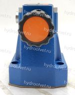 DZ10-1-5X/200XM - Клапан последовательности непрямого действия Ду10 с давлением регулировки до 200 бар, каналы управления X - внешний