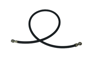 Трубка от КПП к манометру 150.00.062-1А  1,05м штуцер 10