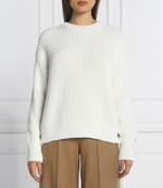 свитер Tommy Hilfiger - белый(WW0WW35883)