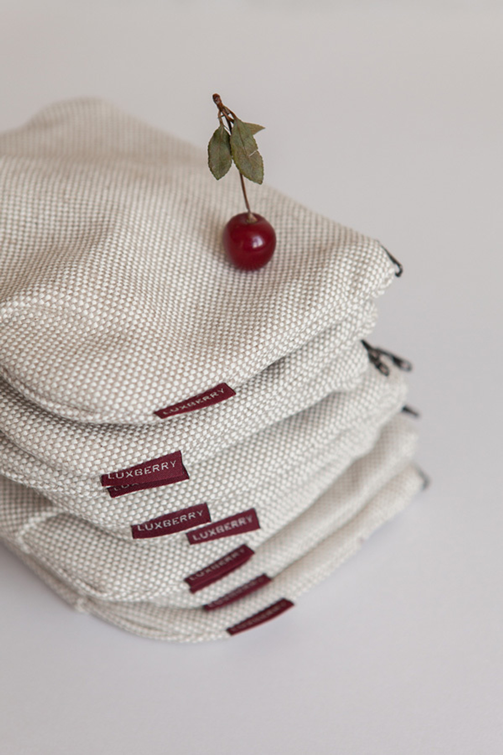 Косметичка 15х20 Luxberry Eco City