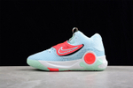 Купить в Москве баскетбольные кроссовки  Nike KD Trey 5 X EP 'Blue Chill Bright Crimson Mint'