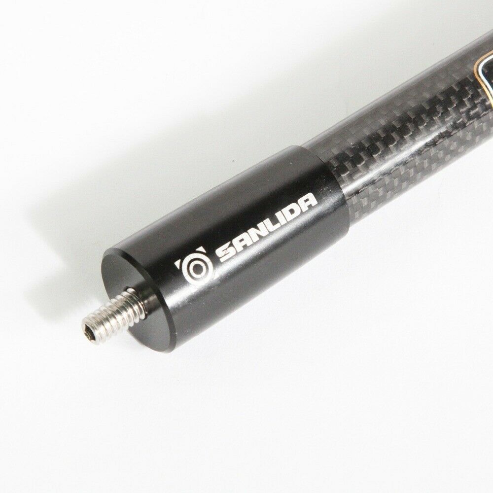 Боковой стабилизатор короткий для рекурсивного спортивного лука Sanlida X10 recurve stabilizer side rod