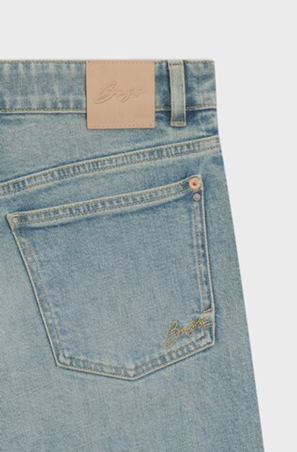 BOSS Джинсы-клеш