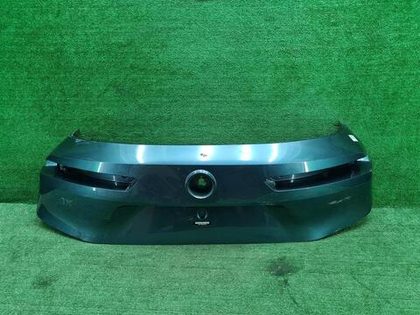 Накладка крышки багажника BMW IX I20 (2021-н.в.)