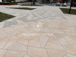 Цирк и Никольская площадь, г.Новосибирск