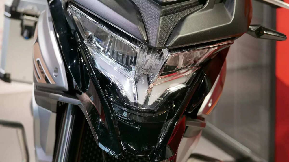 Мотоцикл VOGE 650DSX Adventure ТУРЭНДУРО