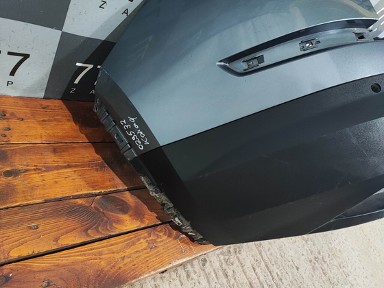 Бампер задний Skoda Kodiaq 16-22 Б/У Оригинал 562807421