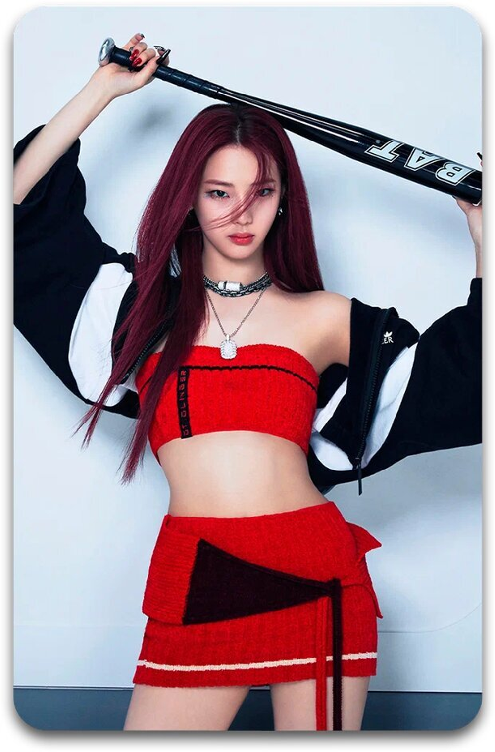 Карта #2892 / RUKA (BABYMONSTER)
