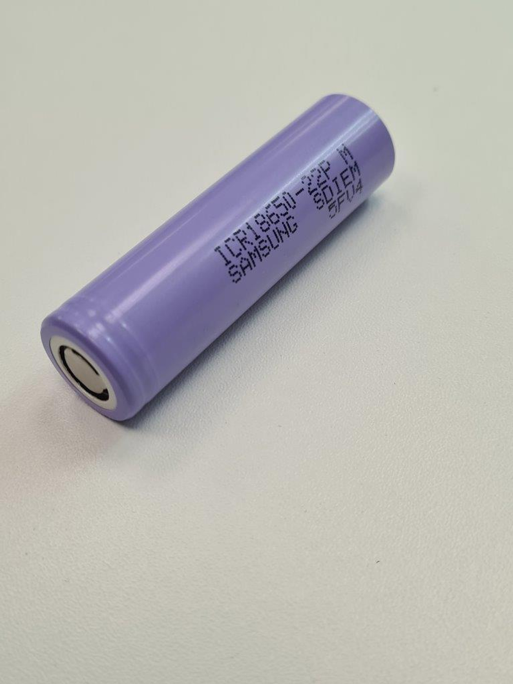 Аккумулятор Samsung ICR18650-22P