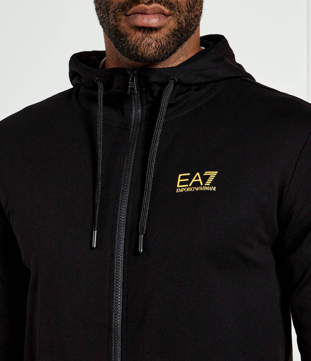 Худые EA7 - черный(7M000568 AF13512)