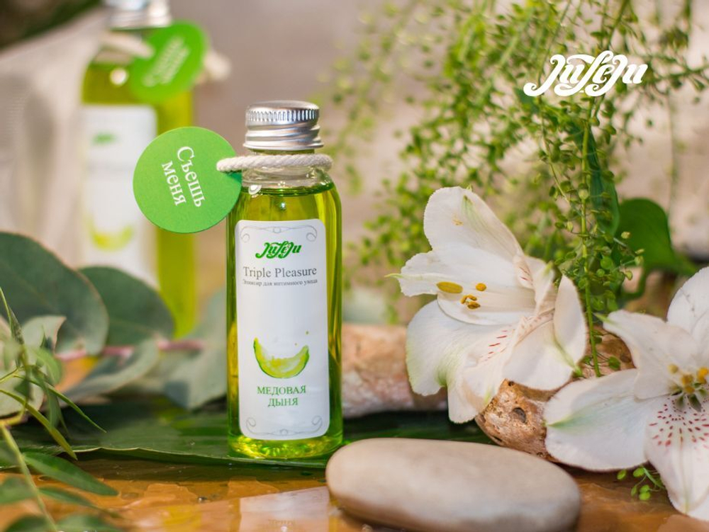 Эликсир Triple Pleasure "Медовая дыня" - 65 гр.