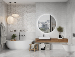 Moonrise white wall 02 250х600 (1-й сорт)