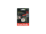 Карта памяти SanDisk Extreme microSDXC 256 ГБ Class 10, V30, A2, U3