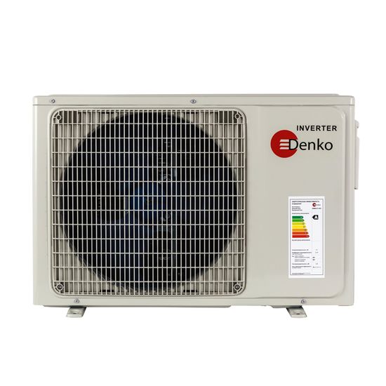 Мультисплит система на 2 комнаты Denko DNMULT - 07 x 2 / DNMULT - 18/2