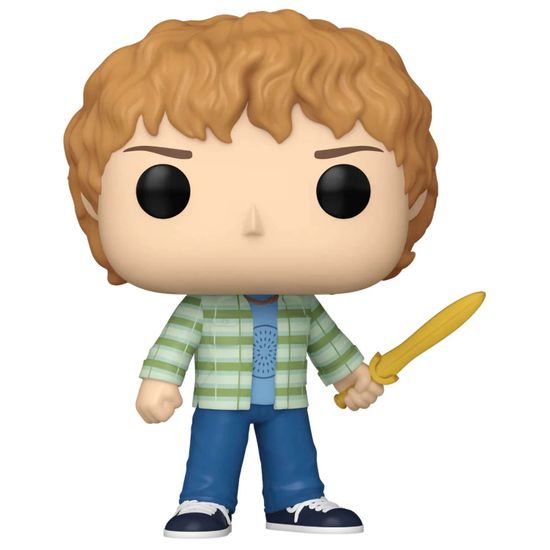 Фигурка Funko POP! Disney Percy Jackson and the Olympians Percy Jackson (1465) 76060 / Фигурка Фанко ПОП! по мотивам сериала "Перси Джексон и Олимпийцы", Перси Джексон