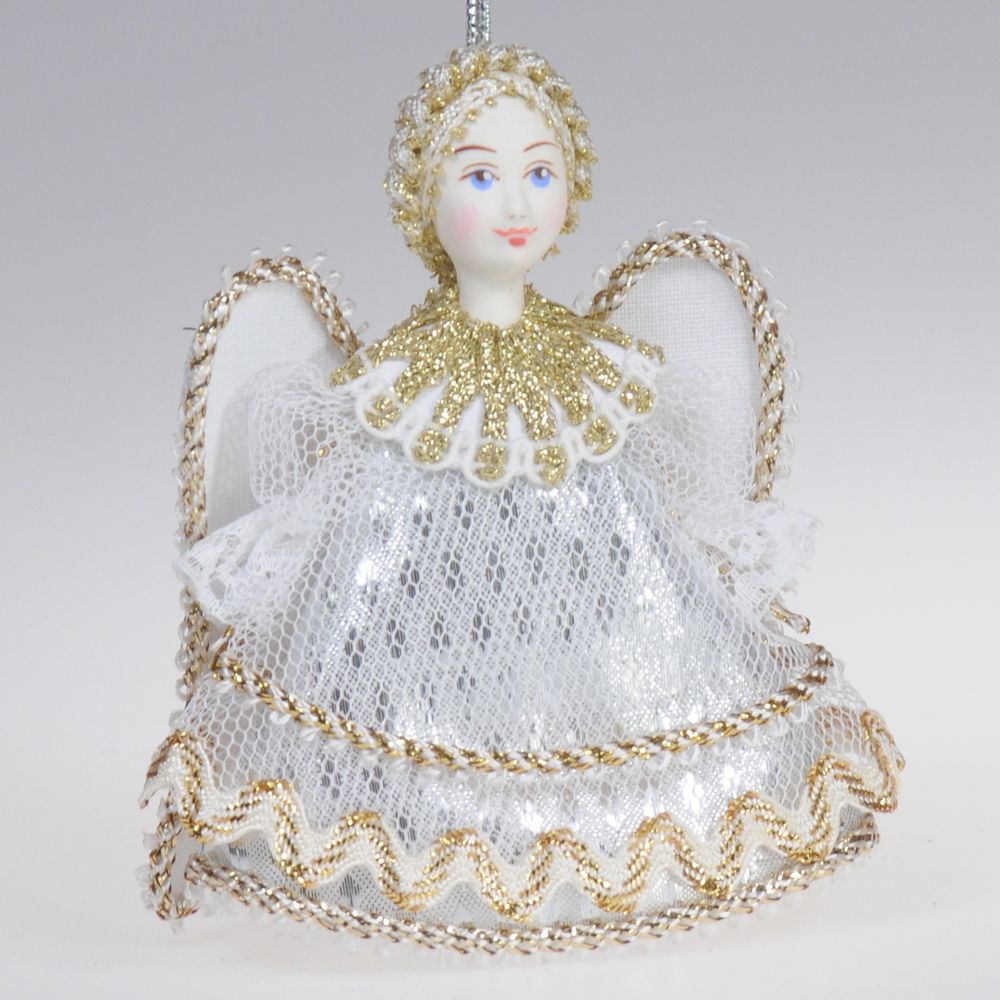 Ёлочная игрушка Малый Ангел