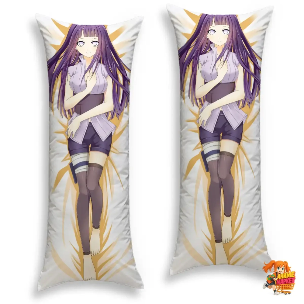 Дакимакура Naruto Хината Хьюга