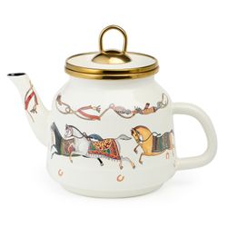 ЧАЙНИК LEFARD ЭМАЛИРОВАННЫЙ, СЕРИЯ PASSAGE, 1,0Л ПОДХОДИТ ДЛЯ ИНДУКЦИОН.ПЛИТ