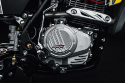 Мотоцикл кроссовый эндуро BSE Z3Y 1.0