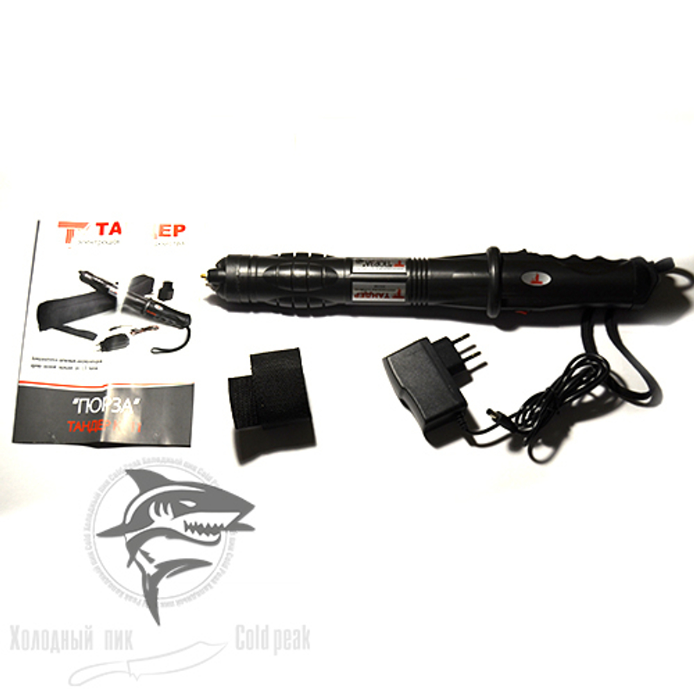 Электрошокер Тандер К111 “Гюрза”