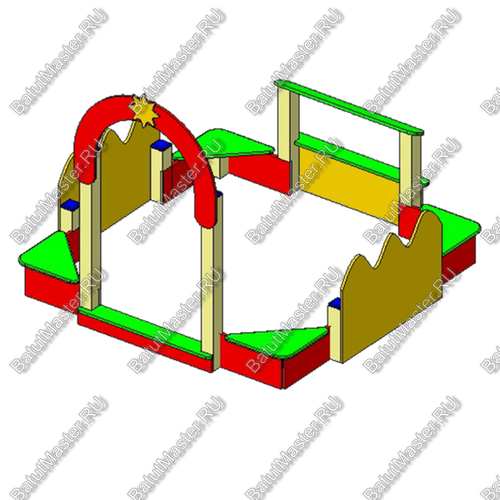 ПЕСОЧНИЦА СО СПОЙЛЕРАМИ