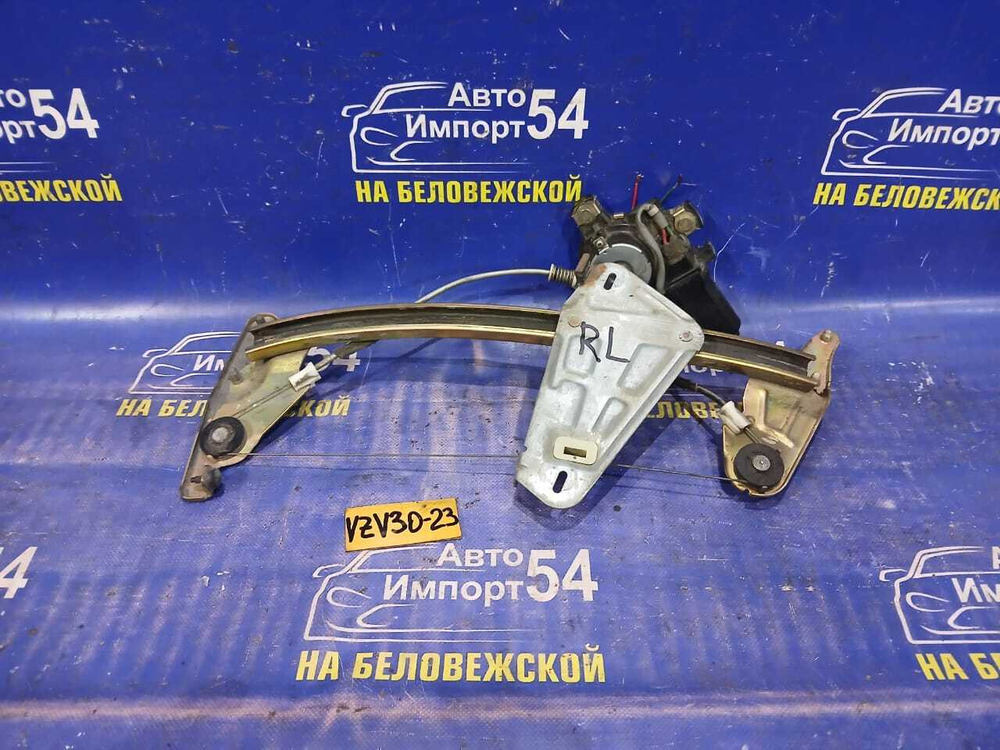 Стеклоподъемник задний левый TOYOTA CAMRY PROMINENT 1991