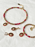 HMG 1307 G Ruby Браслет арт.0999