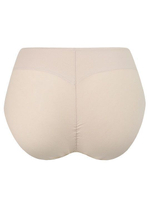 Хлопковые трусики-утяжки Shape Cotton Band (Размер: M) (Цвет: телесный)
