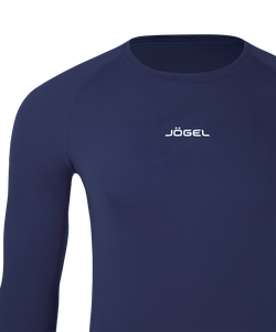 Футболка компрессионная с длинным рукавом CAMP PerFormDRY Baselayer LS Tee, темно-синий