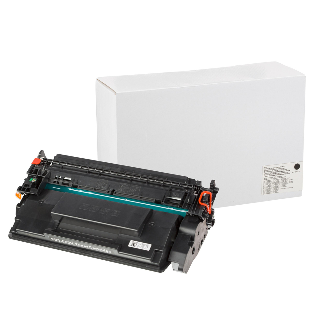 Картридж лазерный Retech  052H чер.пов.емк. для Canon LBP214dw/MF426dw