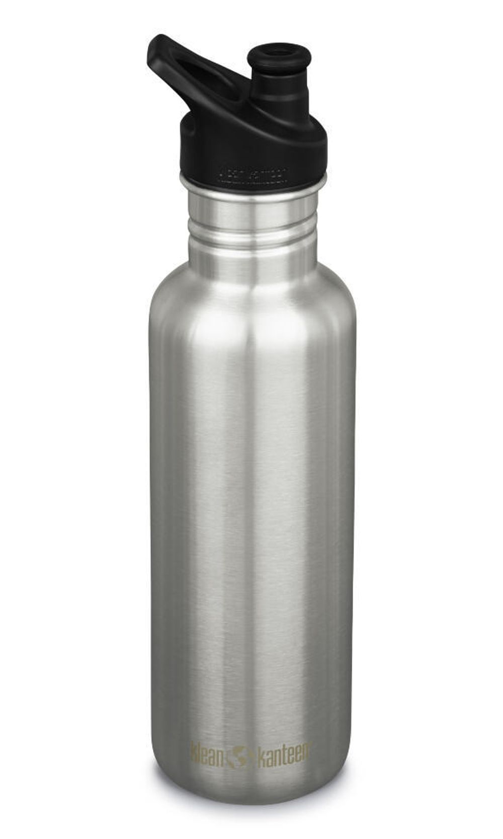 Бутылка Klean Kanteen Classic Sport 27oz (800 мл) Brushed Stainless
