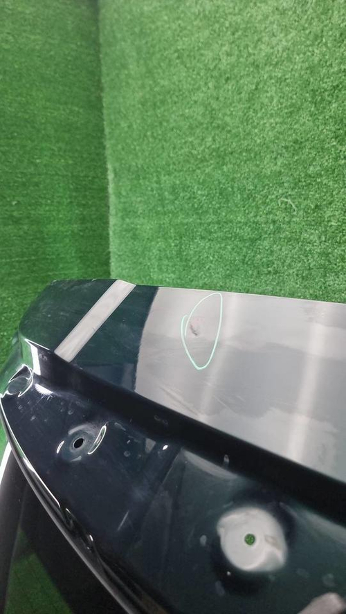 Крышка багажника Chery Tiggo 8 Pro Max (2023-н.в.)