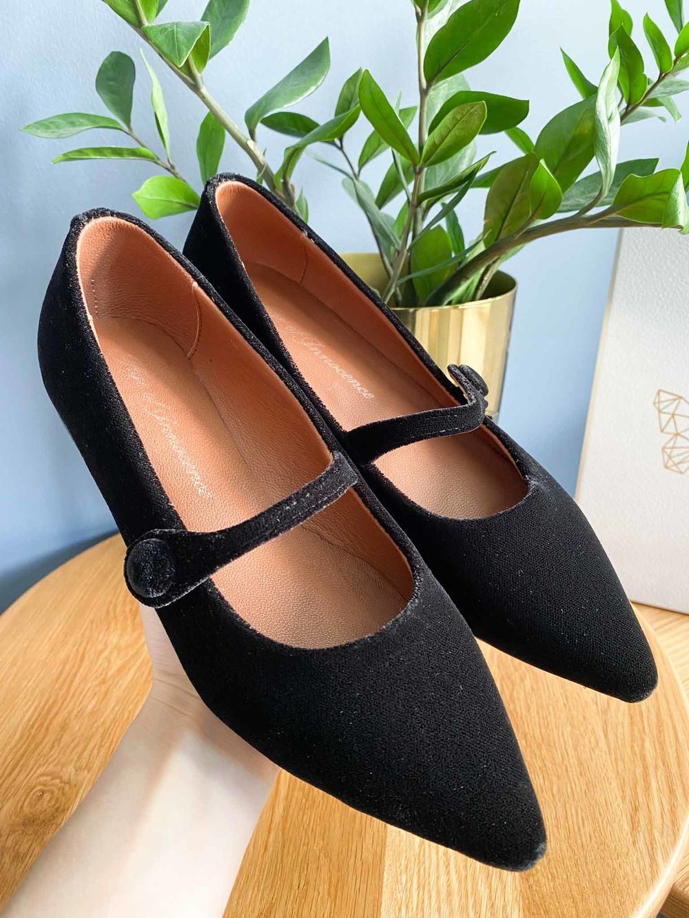 Туфли Age of Innocence